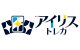 アイリストレカ(Irisオリパ)公式ロゴ