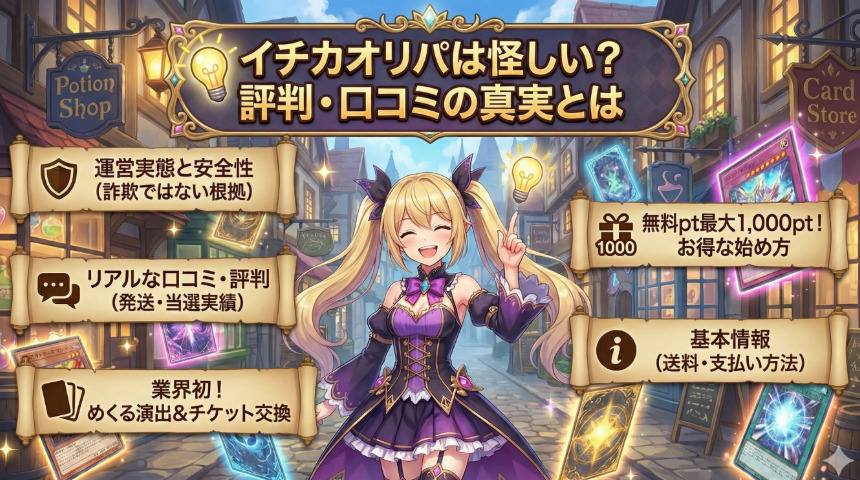 イチカオリパ商標記事アイキャッチ