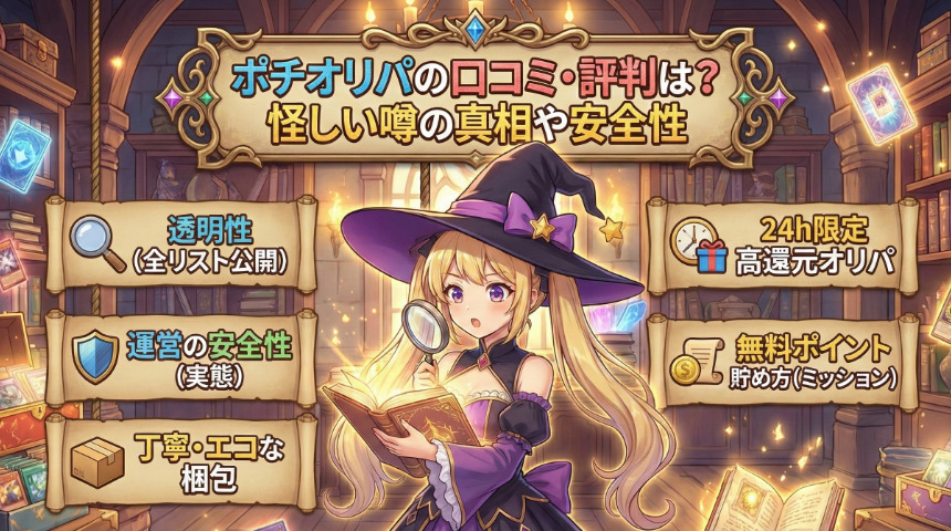 ポチオリパ商標記事アイキャッチ