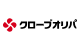 クローブオリパ公式新ロゴ